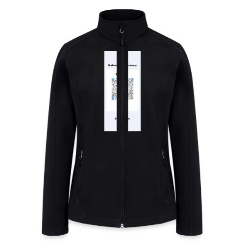 pp my qrcode 1758477437583 - Women’s Soft Shell Jacket