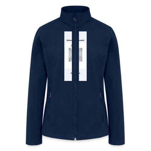 pp my qrcode 1758477437583 - Women’s Soft Shell Jacket