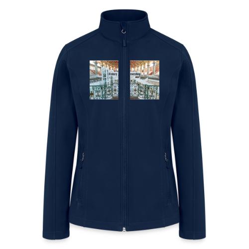 Omnicarta.org - Women’s Soft Shell Jacket