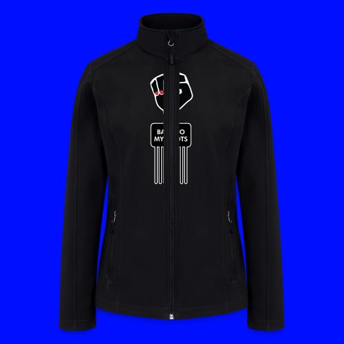 ROOTS png - Women’s Soft Shell Jacket