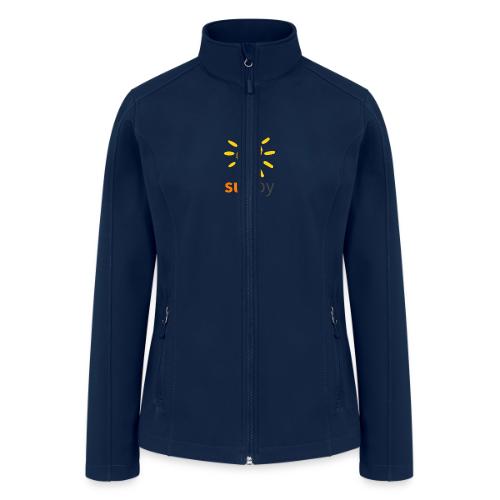 sunpy logo web - Women’s Soft Shell Jacket