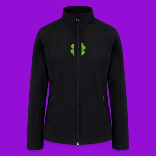 Four leaf clover - Women’s Soft Shell Jacket
