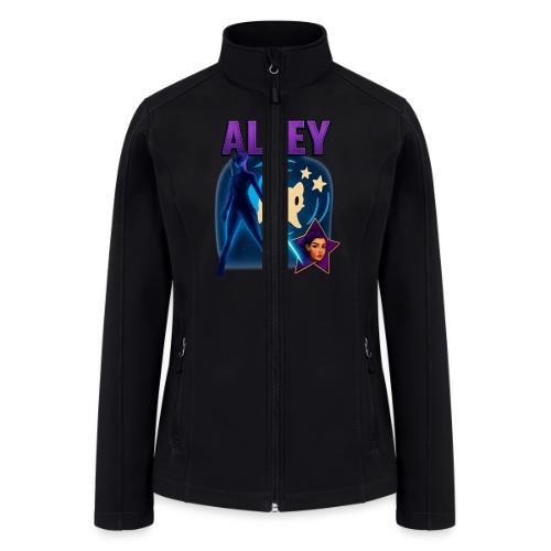 Alley of the Stars - Women’s Soft Shell Jacket