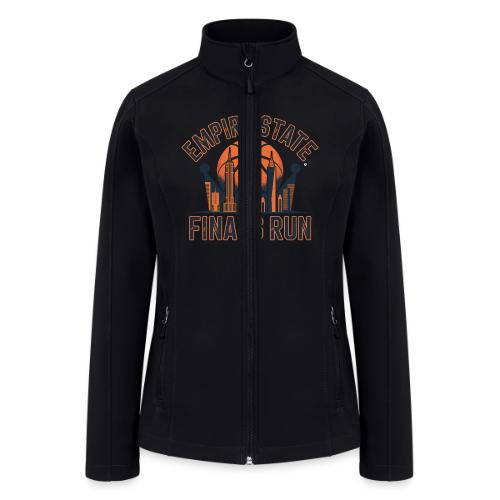 Empire State Finals Run - Women’s Soft Shell Jacket