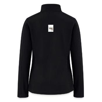20260814_010914_ - Women’s Soft Shell Jacket - black - Back