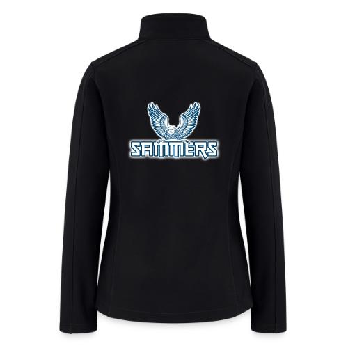 dont stop front png - Women’s Soft Shell Jacket