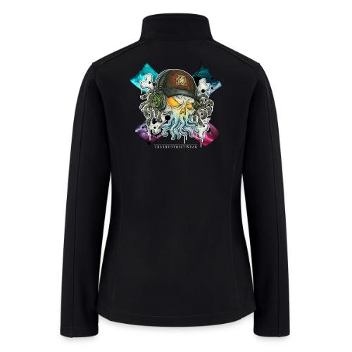 cthulhic Freakhead - Women’s Soft Shell Jacket