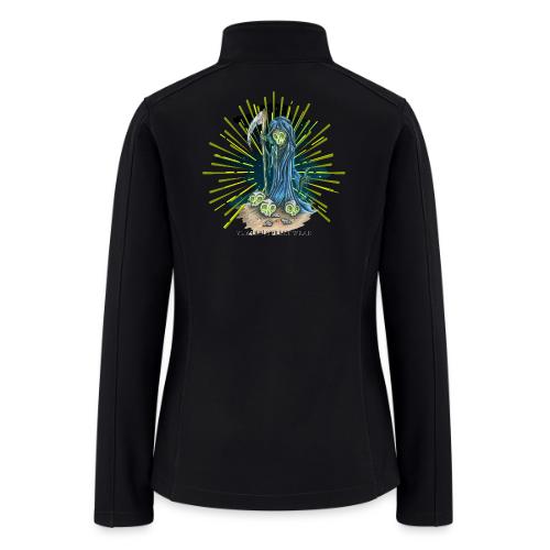 Death doesn‘t choose - Women’s Soft Shell Jacket