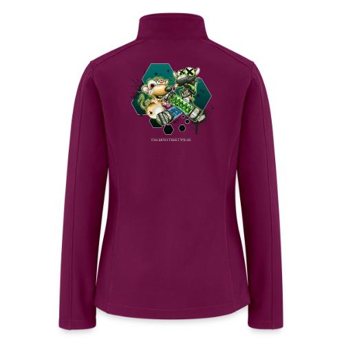 rats in love - Women’s Soft Shell Jacket