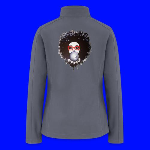Afro pop_ - Women’s Soft Shell Jacket