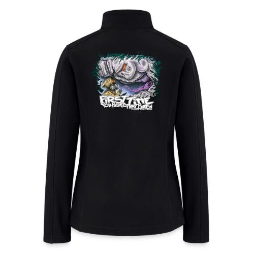 first time you pushed that button - Women’s Soft Shell Jacket