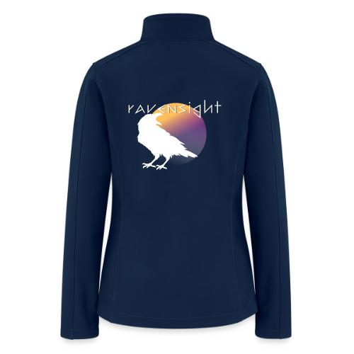 Ravensight - Logo - Women’s Soft Shell Jacket