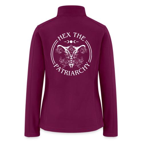 Hex the Patriarchy - Women’s Soft Shell Jacket