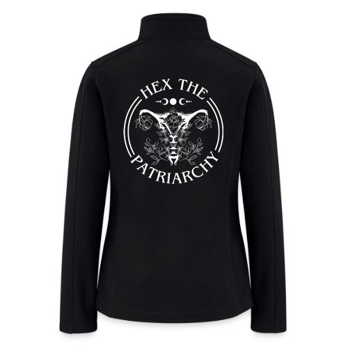 Hex the Patriarchy - Women’s Soft Shell Jacket