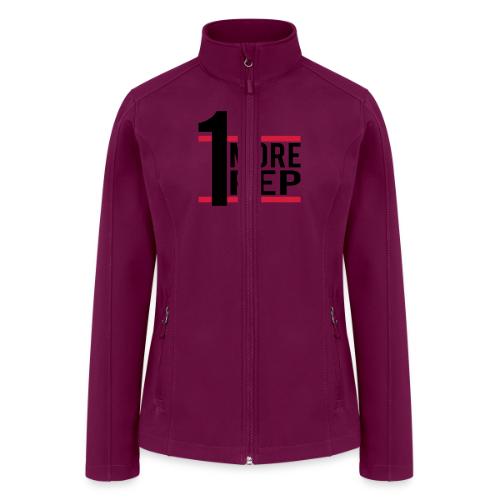 1 More Rep - Women’s Soft Shell Jacket