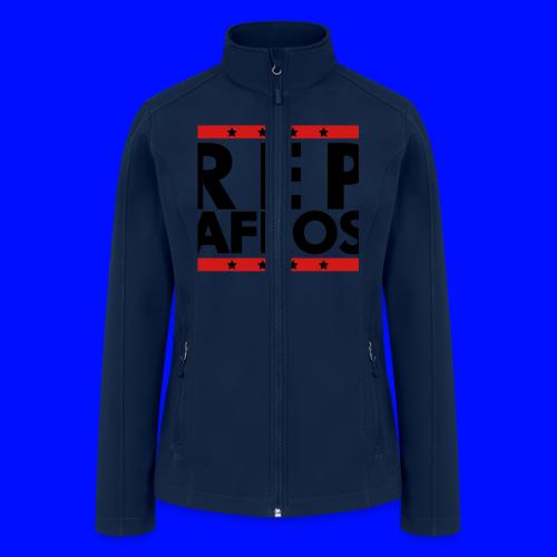 rep Afros - Women’s Soft Shell Jacket