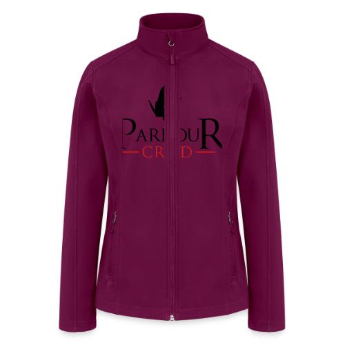 Parkour Creed - Women’s Soft Shell Jacket