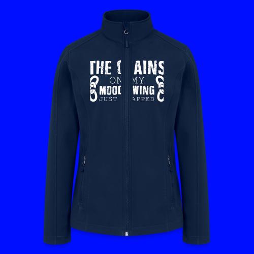 Mood Swings - Women’s Soft Shell Jacket