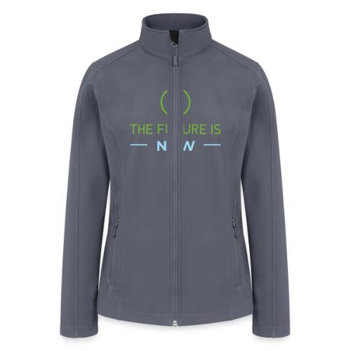 The Future is NOW - Women’s Soft Shell Jacket