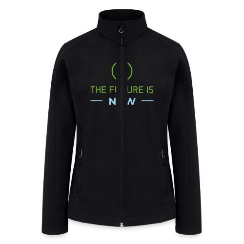 The Future is NOW - Women’s Soft Shell Jacket