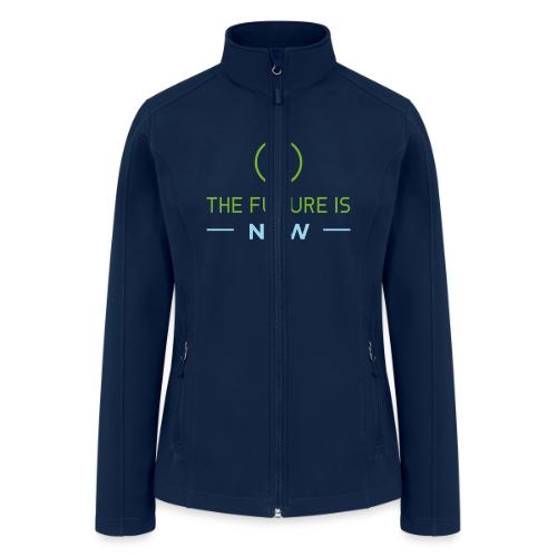The Future is NOW - Women’s Soft Shell Jacket