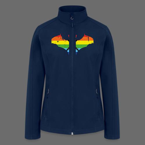 BatPride - Women’s Soft Shell Jacket
