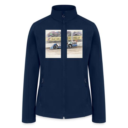 Jonathan Davenport's #49 - Women’s Soft Shell Jacket