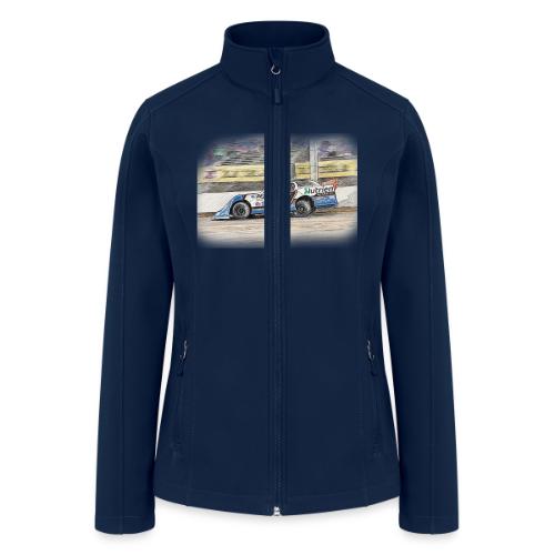 Johnathan Davenport's #49 B - Women’s Soft Shell Jacket