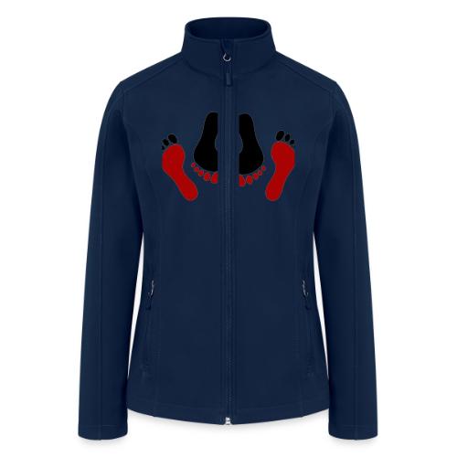 SEX FEET - Women’s Soft Shell Jacket
