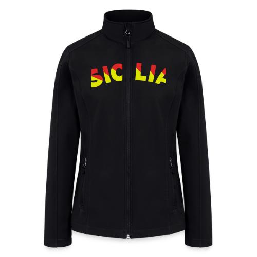SICILIA - Women’s Soft Shell Jacket
