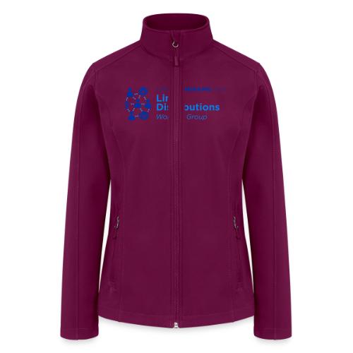 Linux Distributions WG - Women’s Soft Shell Jacket