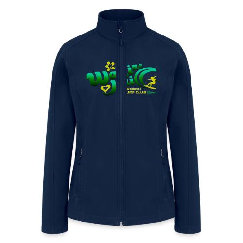 Wahine Kai Hawaii Vector V1 - Women’s Soft Shell Jacket