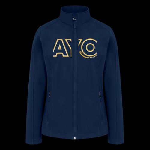 AyoGaming's Logo v1 - Women’s Soft Shell Jacket