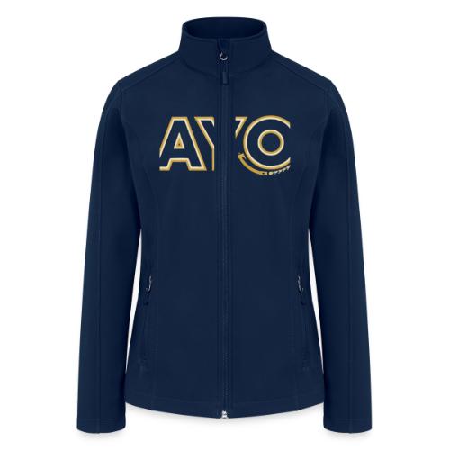 AyoGaming's Logo v1 - Women’s Soft Shell Jacket