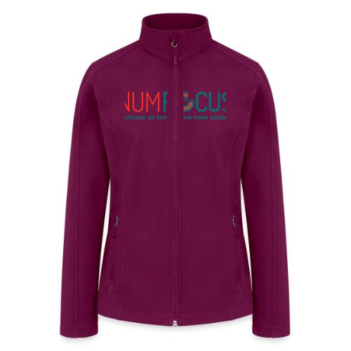 NF10 decade - Women’s Soft Shell Jacket