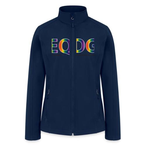 EQDG text - Women’s Soft Shell Jacket