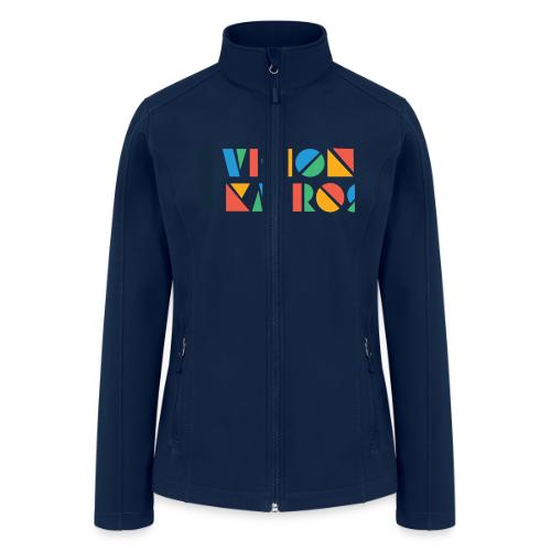 1 Vision 1 Kairos (Light) - Women’s Soft Shell Jacket