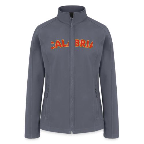 Calabria - Women’s Soft Shell Jacket