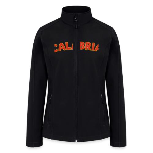 Calabria - Women’s Soft Shell Jacket