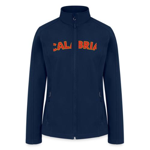 Calabria - Women’s Soft Shell Jacket