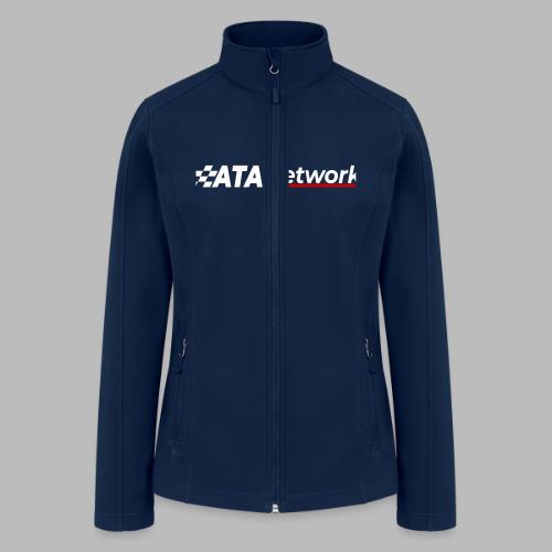 ATA Network Light Logo - Women’s Soft Shell Jacket