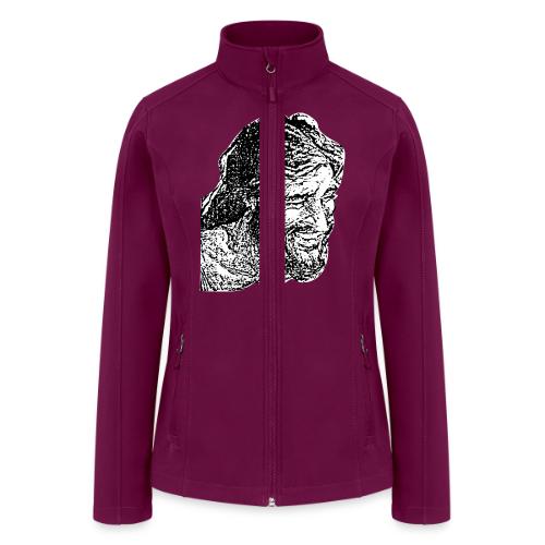 DS 28365 final - Women’s Soft Shell Jacket