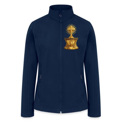Wisdom is Heaven - Women’s Soft Shell Jacket