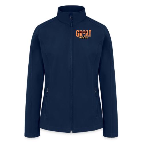 Quote Designs - Women’s Soft Shell Jacket