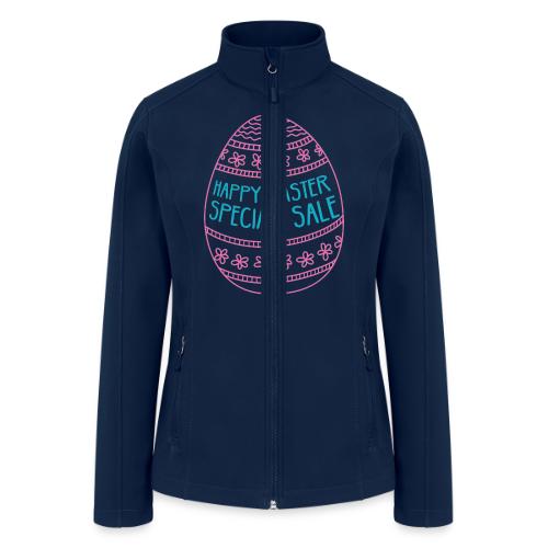 Easter special sale - Women’s Soft Shell Jacket