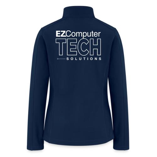 EZComputer FireByte Dual Aspect - Women’s Soft Shell Jacket