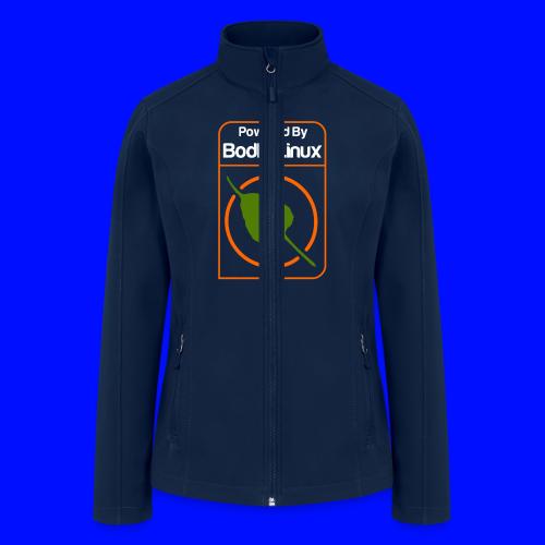 Powered by Bodhi Linux - Women’s Soft Shell Jacket