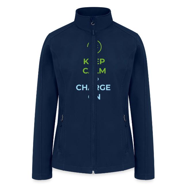Keep calm and charge on
