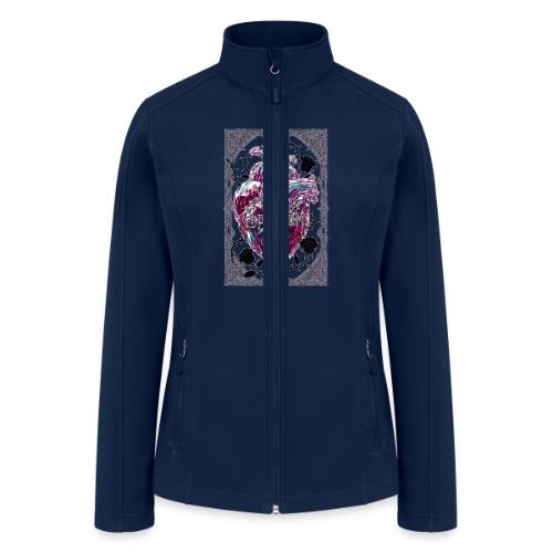 Love is a Spectrum (Mine's Solo) T-Shirt - Women’s Soft Shell Jacket