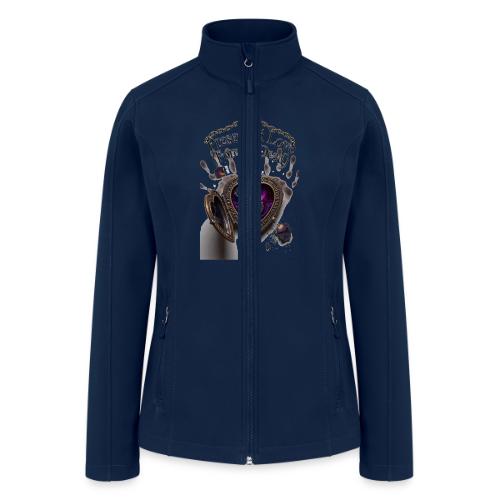 Preserved Love (Forever Dead) T-Shirt - Women’s Soft Shell Jacket